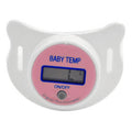 BabyTemp - Chupeta Termômetro LCD