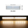 Luminária LED com Sensor de Movimentos
